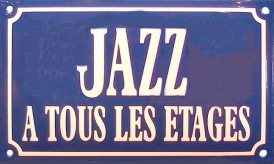 jazz &agrave; tous les &eacute;tages